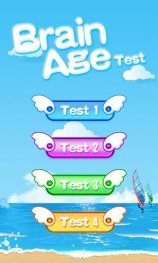 download Brain Age Test apk